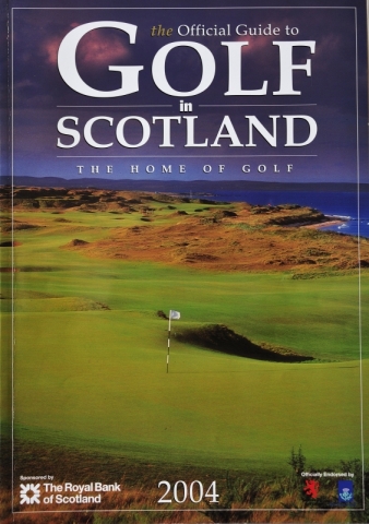 Visit Scotland Golf - 2