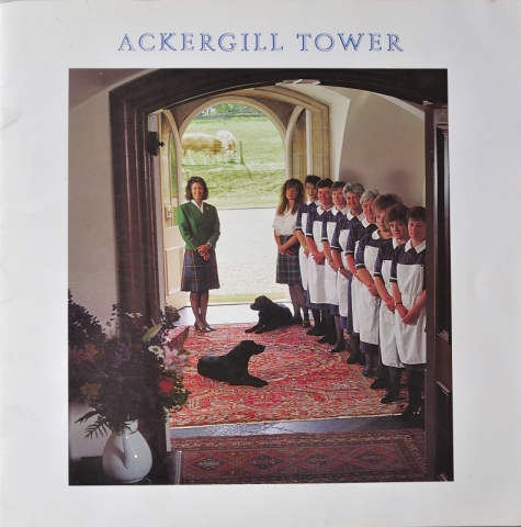 Ackergill Cover