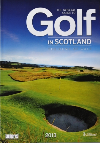 Visit Scotland Golf -1 
